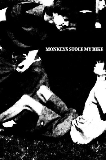 Monkeys Stole My Bike movie poster