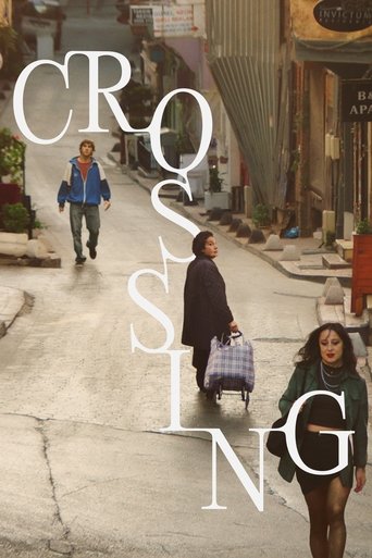Crossing movie poster