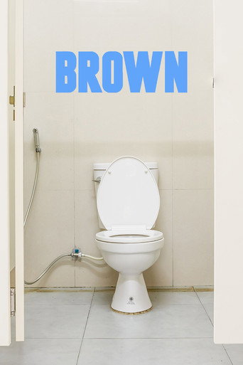 Brown movie poster