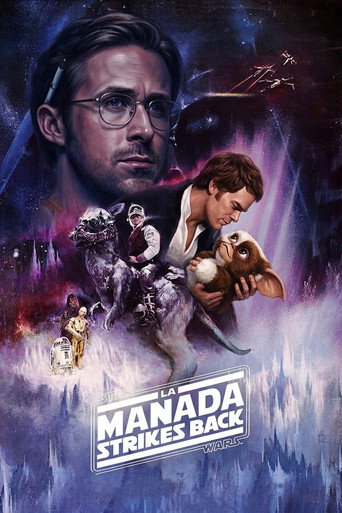 La Manada Back movie poster