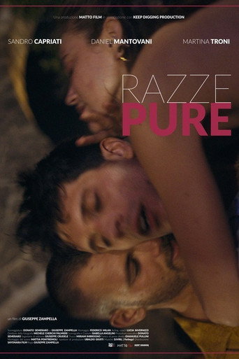 Razze pure movie poster