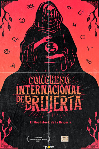 Congreso Internacional de Brujería movie poster