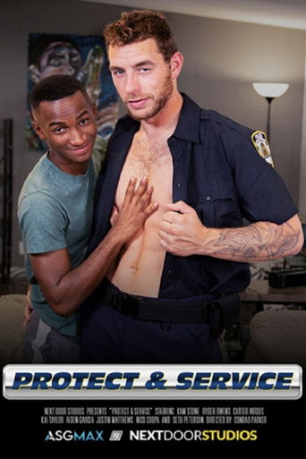 Protect & Service movie poster