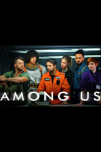 Among Us movie poster