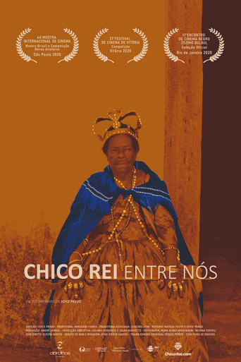 Chico Rei Among Us movie poster