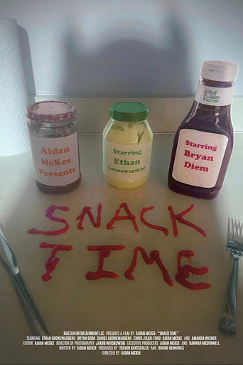 Snack Time movie poster