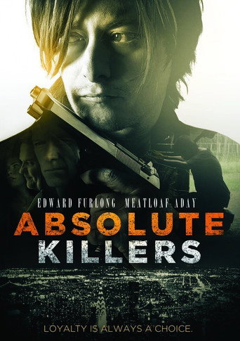 Absolute Killers movie poster