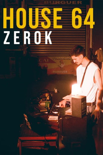 PiCO zerok House 64 movie poster