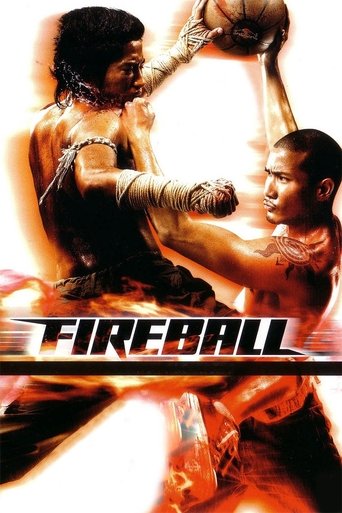 Fireball movie poster