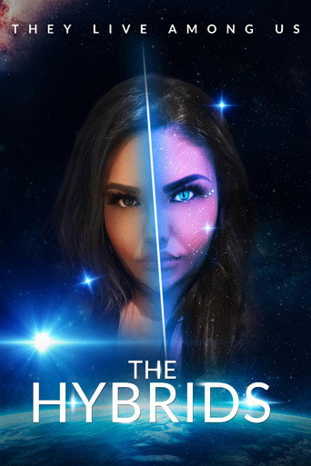 The Hybrids movie poster