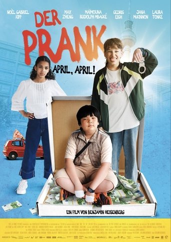 The Prank movie poster