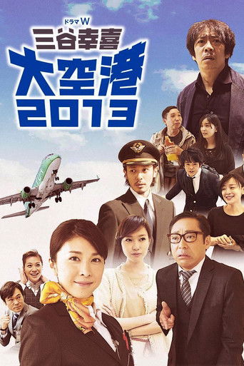 Airport 2013 movie poster