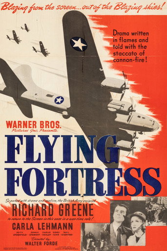 Flying Fortress movie poster