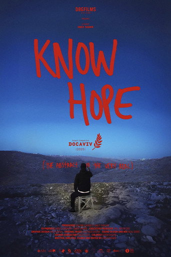 Know Hope movie poster
