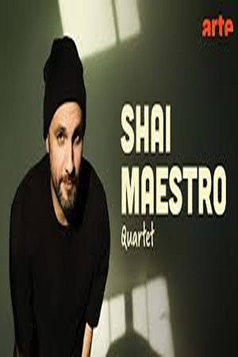 Shai Maestro Quartet @ Jazz sous les Pommiers 2026 movie poster
