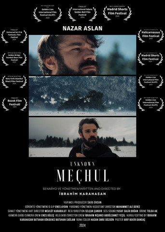 Meçhul movie poster