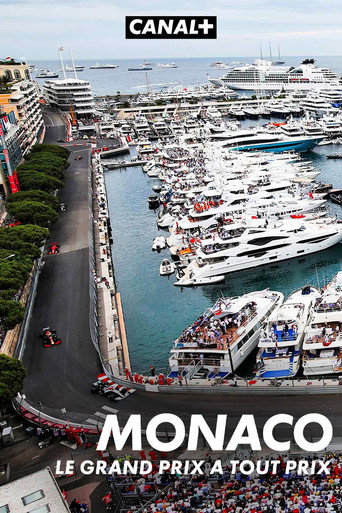 Monaco, le Grand Prix à tout prix movie poster