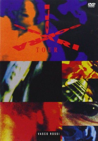 Gli Spari Sopra tour movie poster