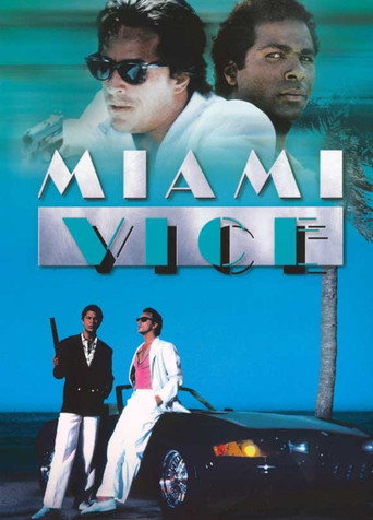 Miami Vice: Brother's Keeper movie poster