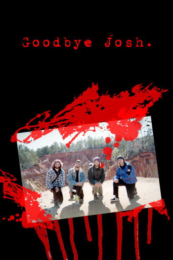 Goodbye Josh. movie poster