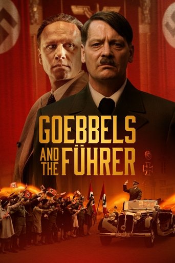 Goebbels and the Führer movie poster