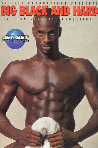 Big Black and Hard movie poster