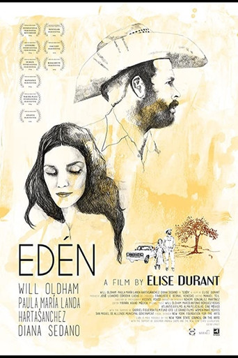 Eden movie poster