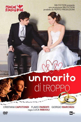 Un marito di troppo movie poster