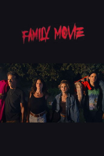 Family Movie movie poster
