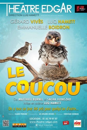 Le coucou movie poster