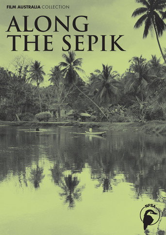 Along the Sepik movie poster