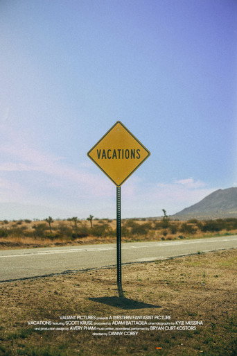 Vacations movie poster