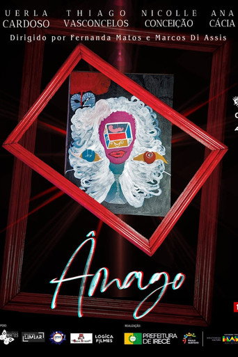 Âmago movie poster