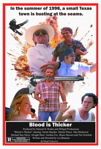 Blood is Thicker movie poster
