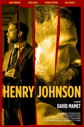 Henry Johnson movie poster