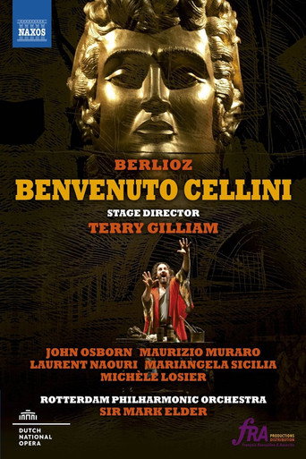 Benvenuto Cellini movie poster