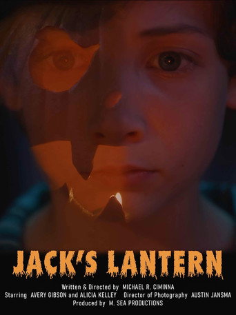 Jack's Lantern movie poster