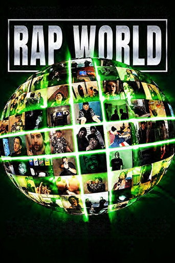 Rap World movie poster