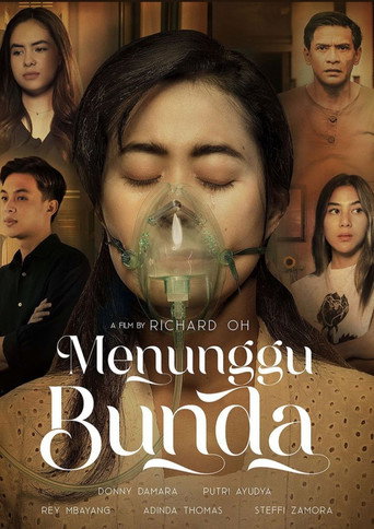 Menunggu Bunda movie poster