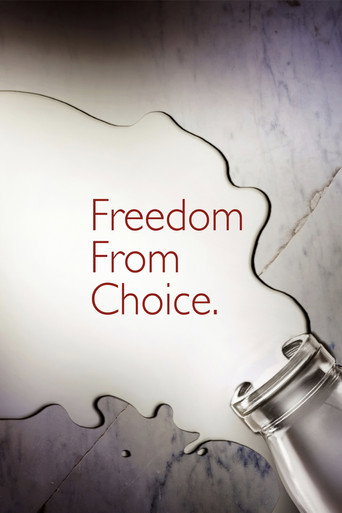 Freedom From Choice movie poster