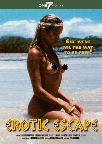 Erotic Escape movie poster