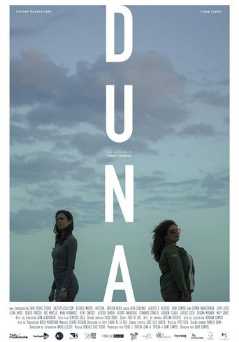 Duna movie poster