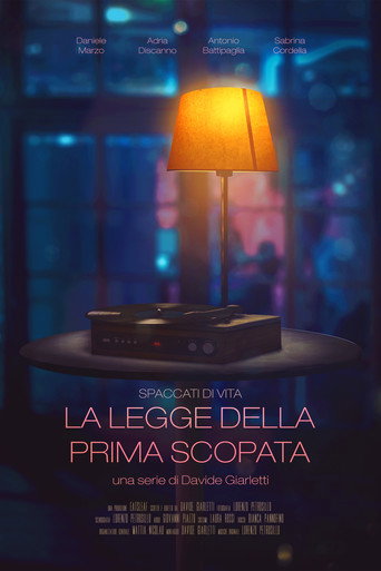 La Legge Della Prima Scopata movie poster