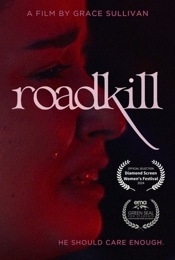 Roadkill movie poster