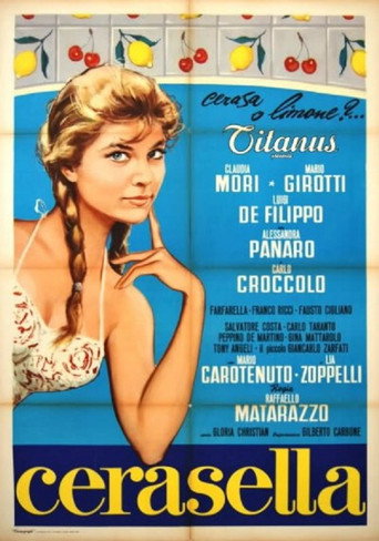 Cerasella movie poster