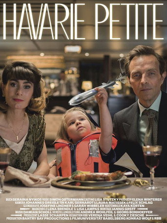 Havarie Petite movie poster