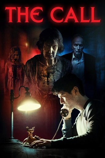 The Call movie poster