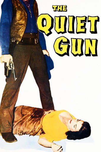 The Quiet Gun movie poster