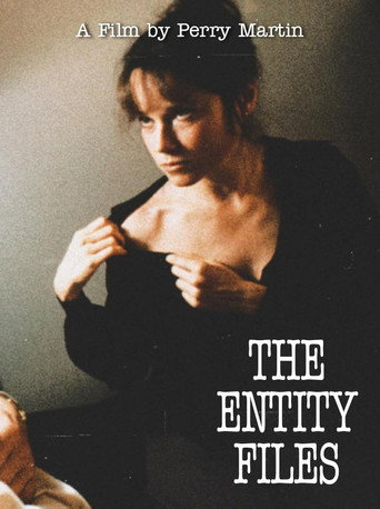 The Entity Files movie poster