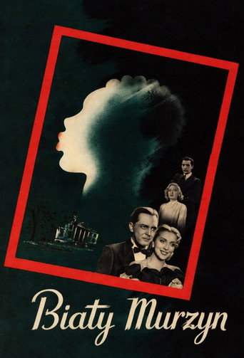 Biały Murzyn movie poster